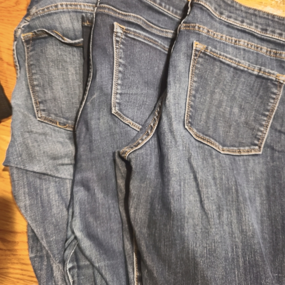 Banana Republic skinny jeans Size 4